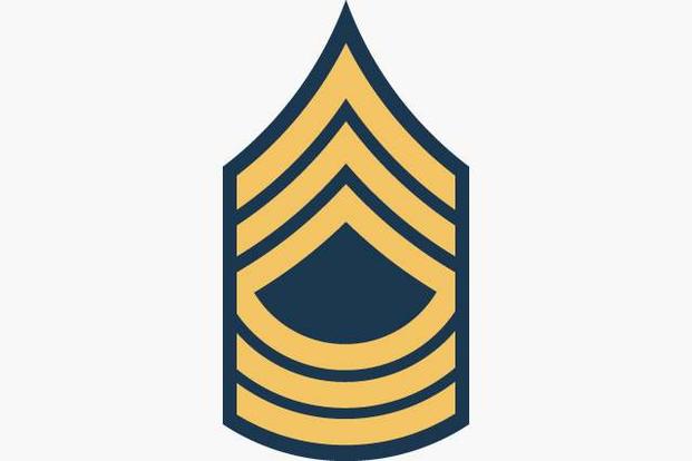 Army Master Sergeant and First Sergeant (E-8)
