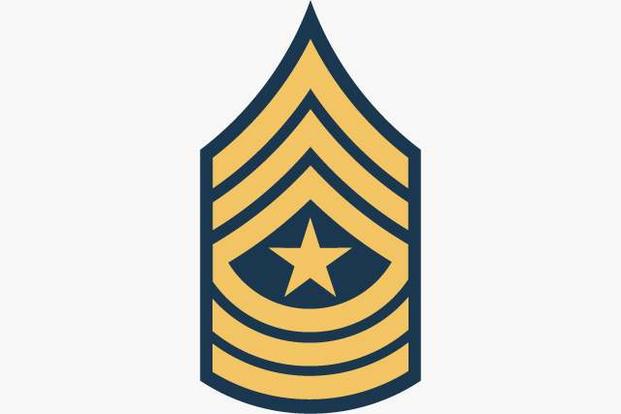 Army First Sergeant (E-8) Army First Sergeant (E-8)