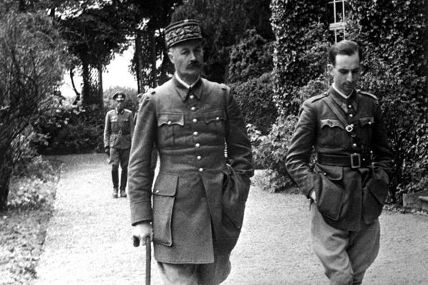 Gen. Henri Giraud
