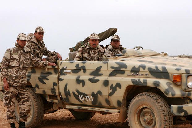 ‘Get in, loser; we’re going recon-ing.’ (Wikimedia Commons)