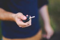 Military Auto Insurance (Stock Image)